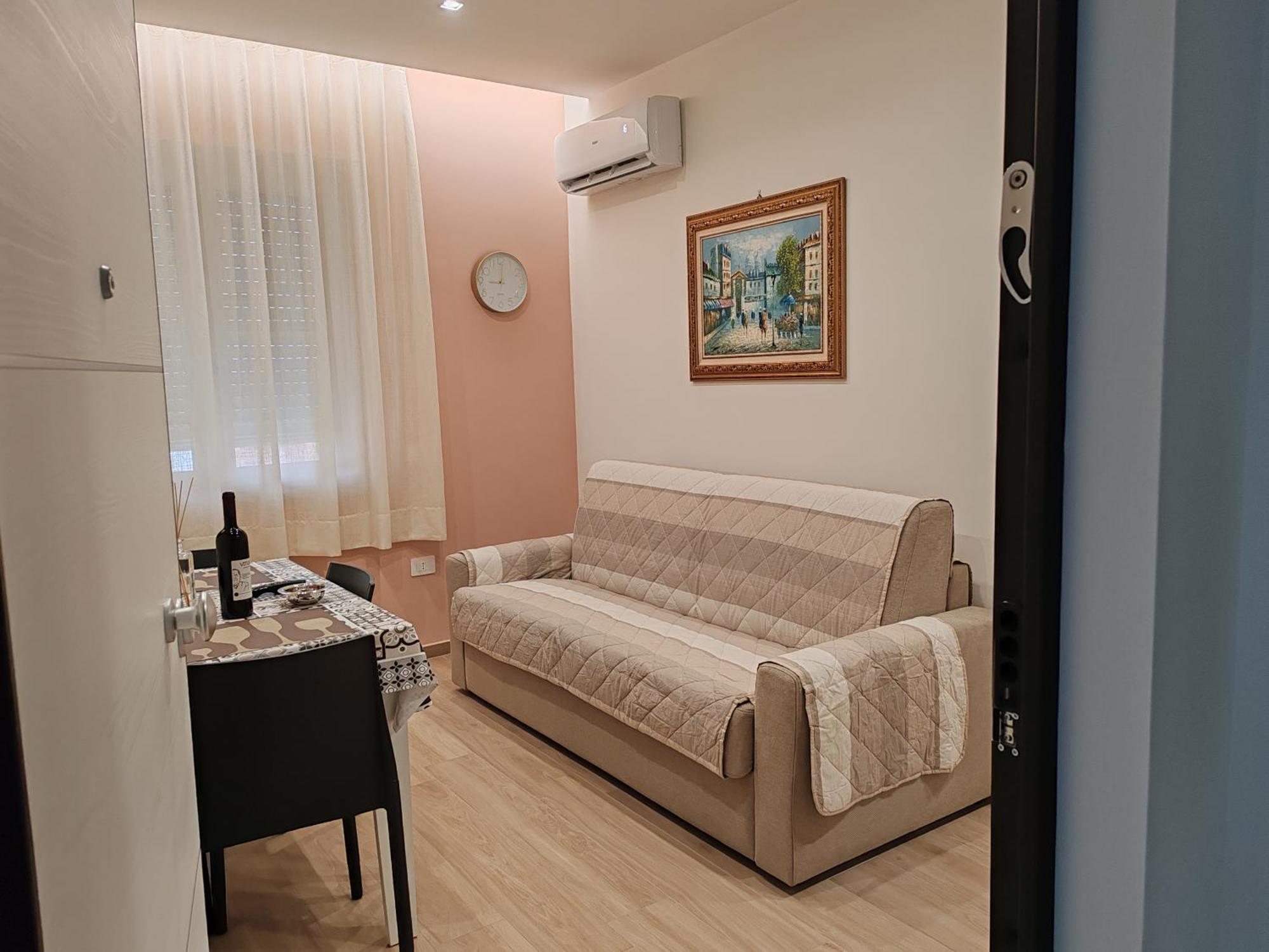 Palazzo Buscema - Appartamenti & Residence Crotone Extérieur photo