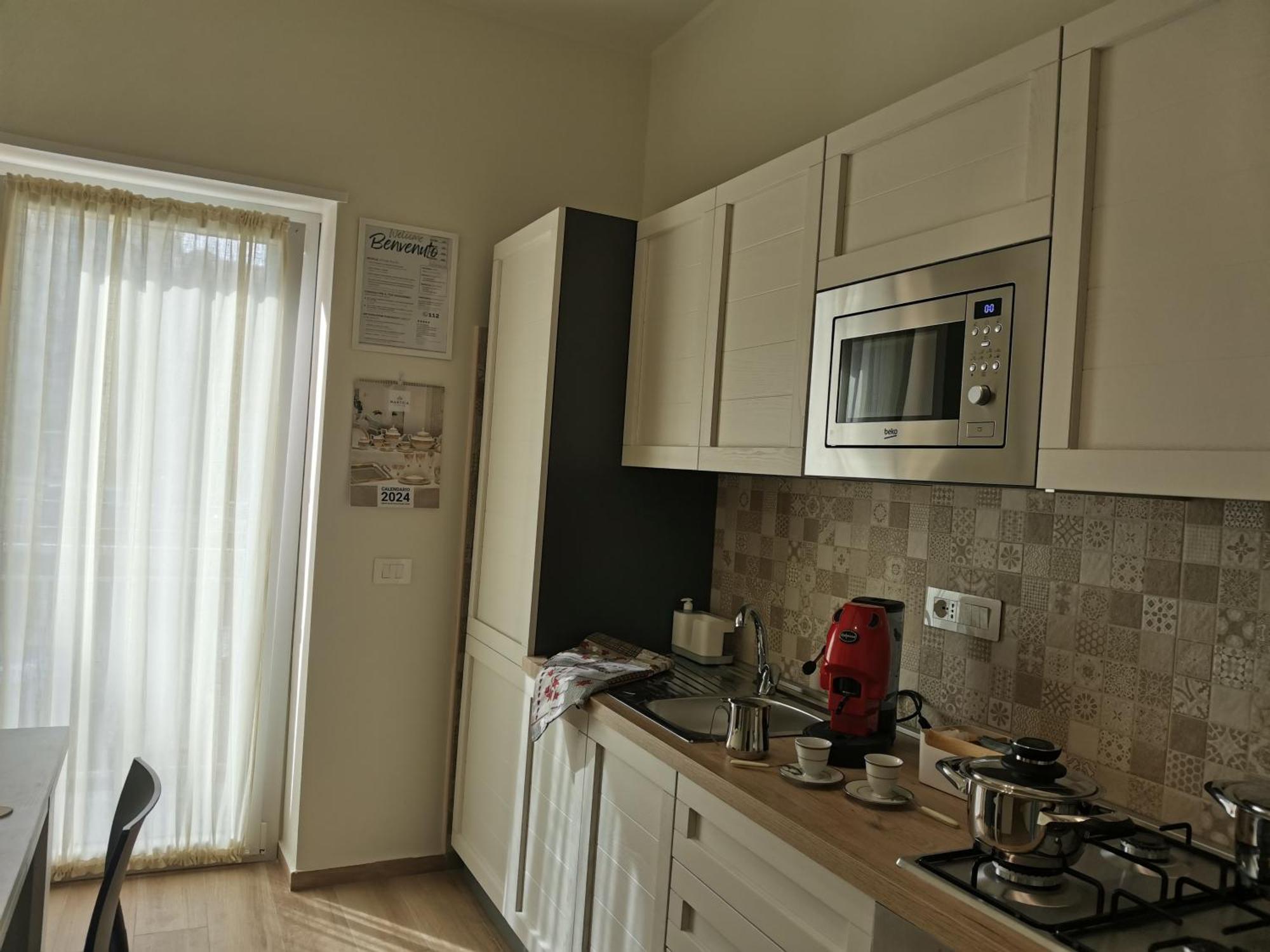 Palazzo Buscema - Appartamenti & Residence Crotone Extérieur photo