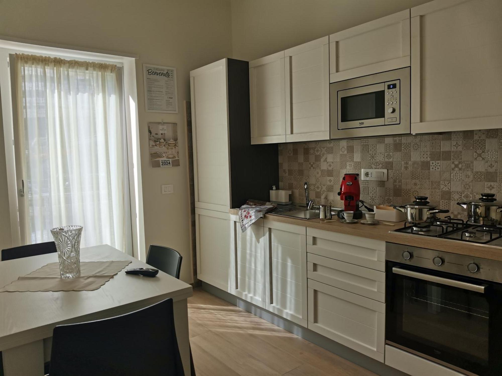 Palazzo Buscema - Appartamenti & Residence Crotone Extérieur photo