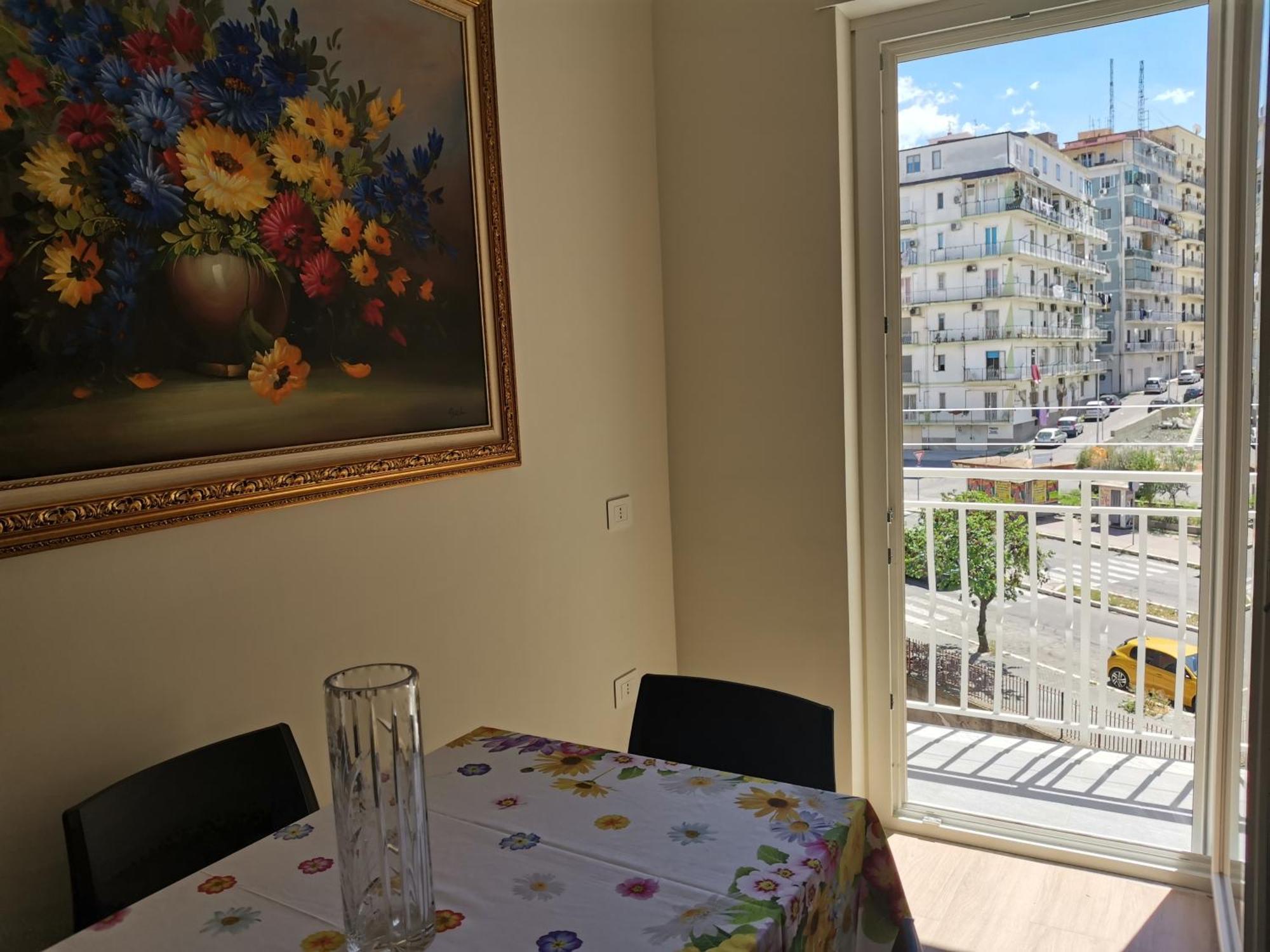 Palazzo Buscema - Appartamenti & Residence Crotone Extérieur photo